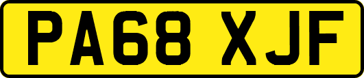 PA68XJF