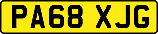 PA68XJG