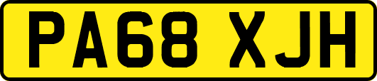 PA68XJH