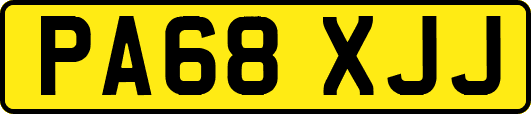PA68XJJ