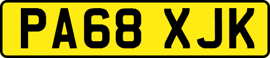 PA68XJK