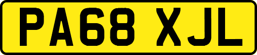 PA68XJL