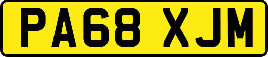 PA68XJM