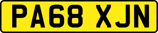 PA68XJN