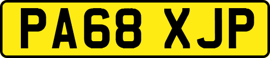 PA68XJP