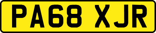PA68XJR