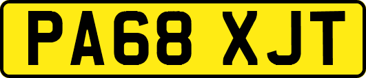 PA68XJT