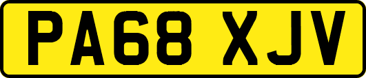PA68XJV