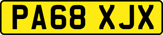PA68XJX