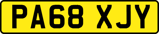 PA68XJY