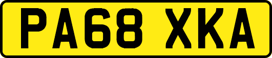 PA68XKA