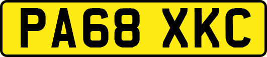 PA68XKC