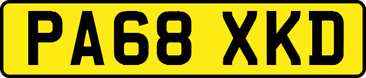 PA68XKD