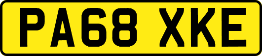 PA68XKE