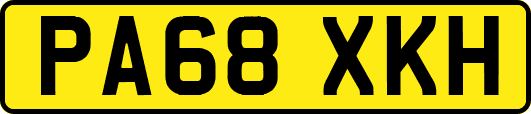 PA68XKH