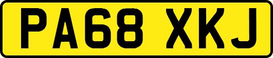 PA68XKJ