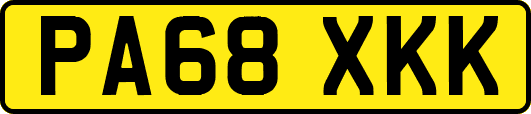 PA68XKK