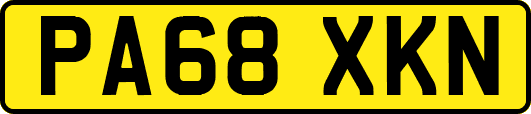 PA68XKN