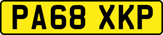 PA68XKP