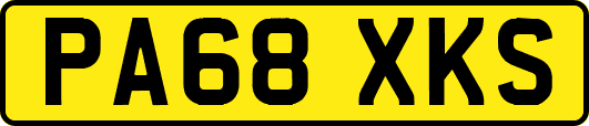 PA68XKS
