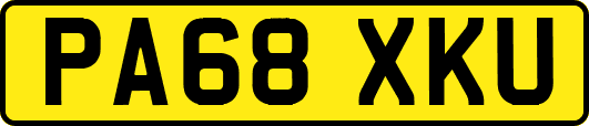 PA68XKU