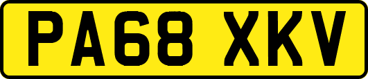 PA68XKV