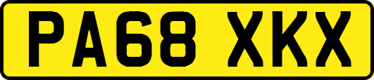 PA68XKX
