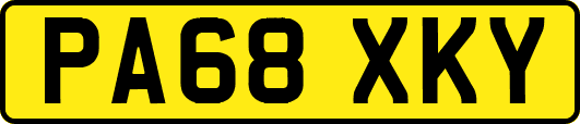 PA68XKY