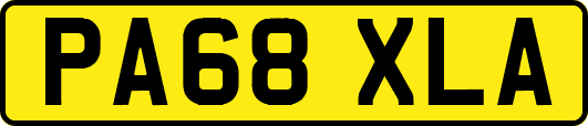 PA68XLA