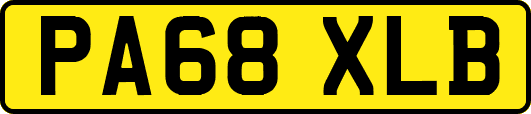 PA68XLB