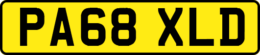 PA68XLD
