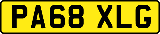 PA68XLG