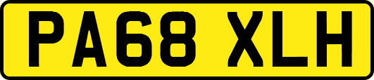 PA68XLH