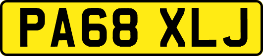 PA68XLJ