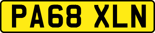 PA68XLN