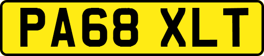 PA68XLT