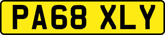 PA68XLY