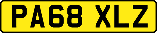 PA68XLZ