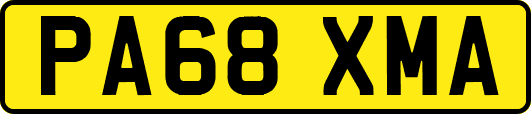 PA68XMA