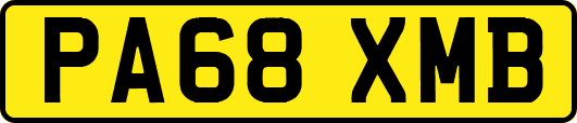 PA68XMB