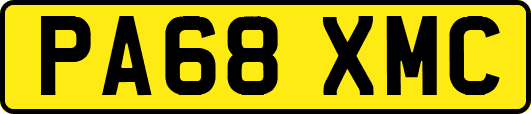 PA68XMC