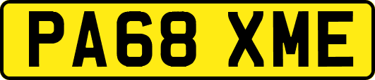 PA68XME