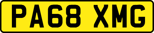 PA68XMG