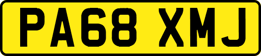 PA68XMJ
