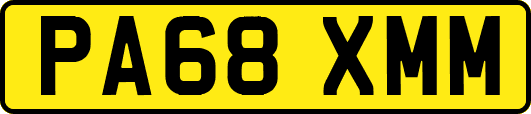 PA68XMM
