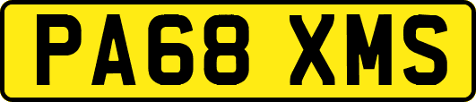 PA68XMS