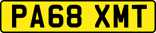 PA68XMT