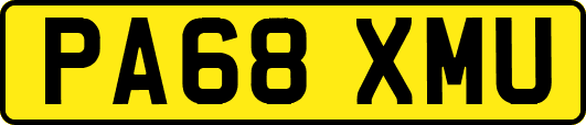 PA68XMU