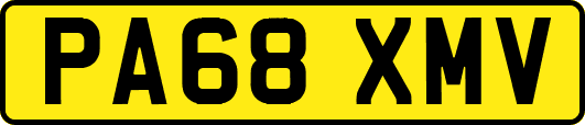 PA68XMV