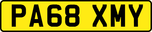 PA68XMY